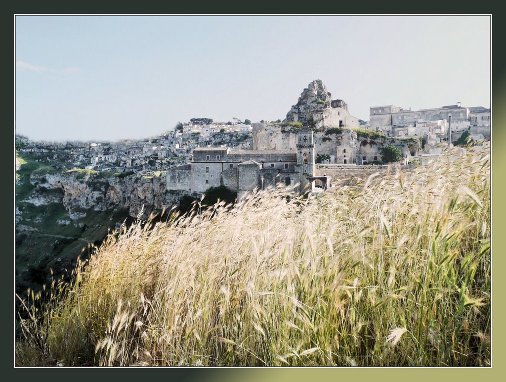 Matera, maggio 2008. by Pom' Angers