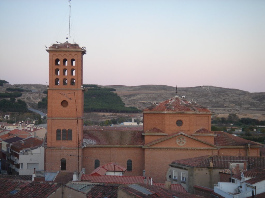 Iglesia de San Adrian by alberto ruiz resano