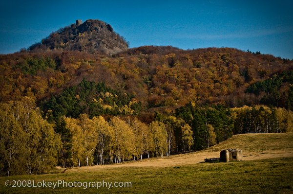 Castle Ralsko by LokeyPhoto