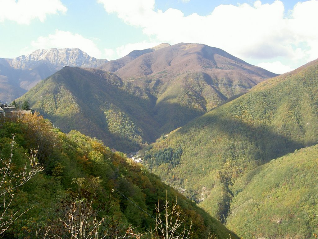 40042 Monteacuto delle Alpi BO, Italy by ewapal