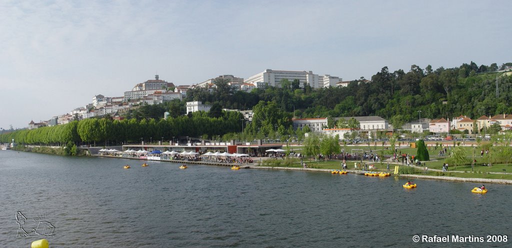 April in Coimbra (May2008) by Rafael Martins