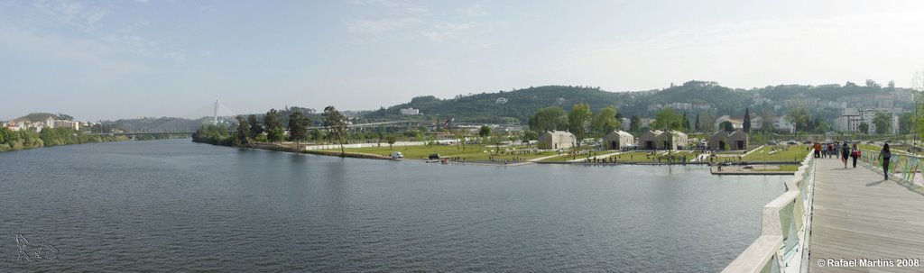 Mondego in Coimbra 1 (May2008) by Rafael Martins