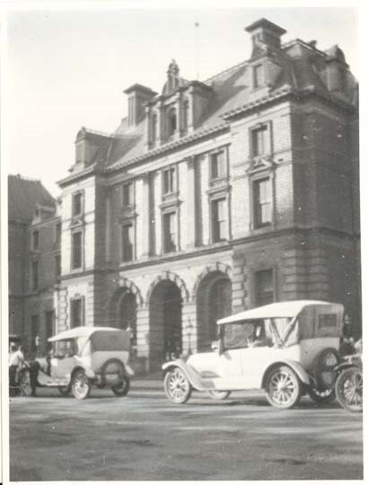 GPO.1922 38 St. Georges Terrace, Perth by Ntrust