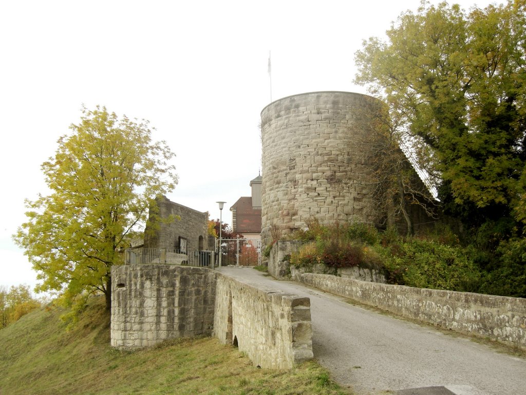 Schloß Ebersberg by Josafat!