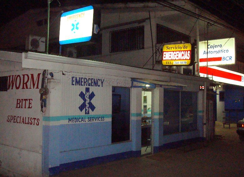 Emergency Clinic, Tel 2750-0079 by Dr. Francisco Argued…