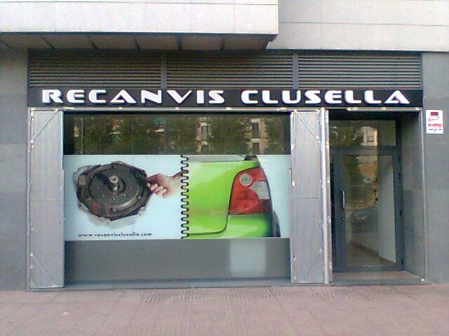 Recanvis Clusella by carli