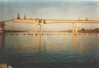 Luxor Bridge, Egypt by luxorbridge