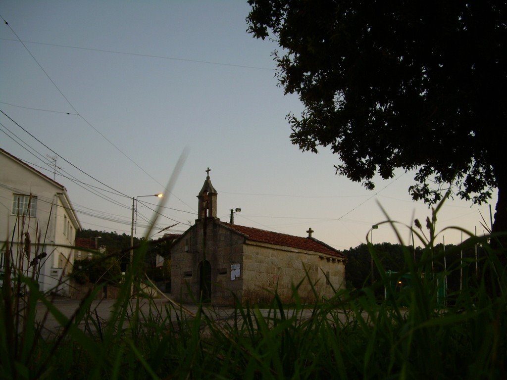 Ermita de San Xoán do Freixo by edoarado