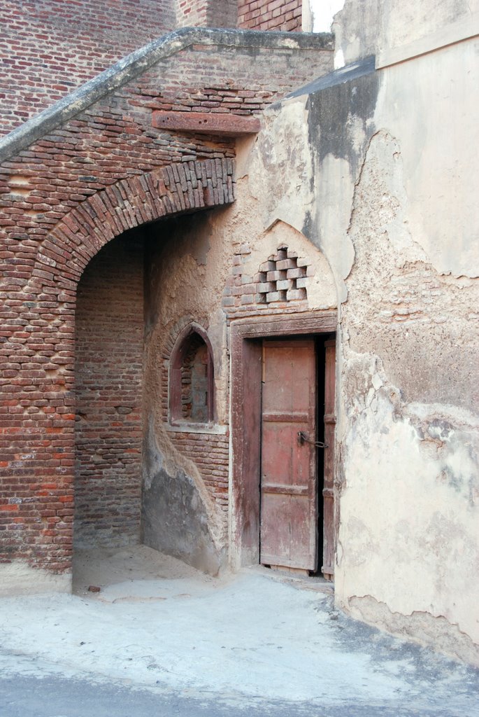 Badami Bagh, Lahore, Pakistan by fatimab3000