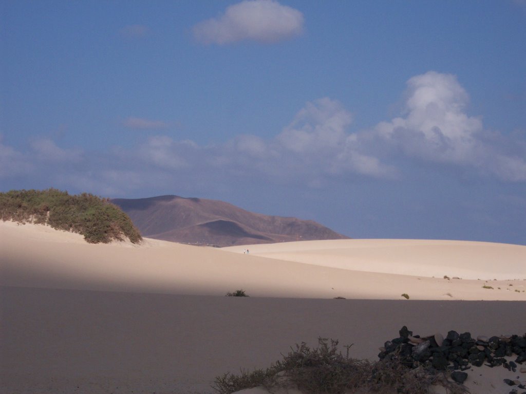 La Oliva, Las Palmas, Spain by Huiuiuivogel