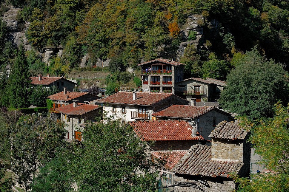 Rupit, Otoño 2008 by Juan Ot