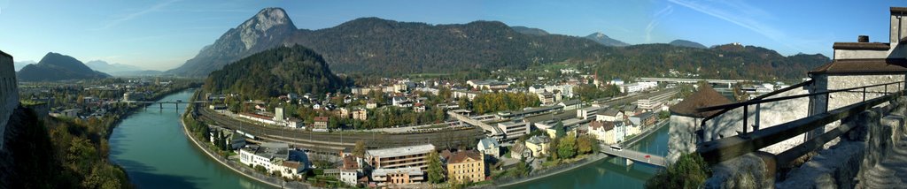 Kufstein, Tirol, Austria by Luwi75