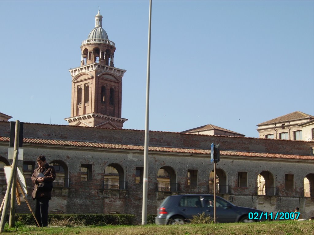 IL CASTELLO by cataldo santoro