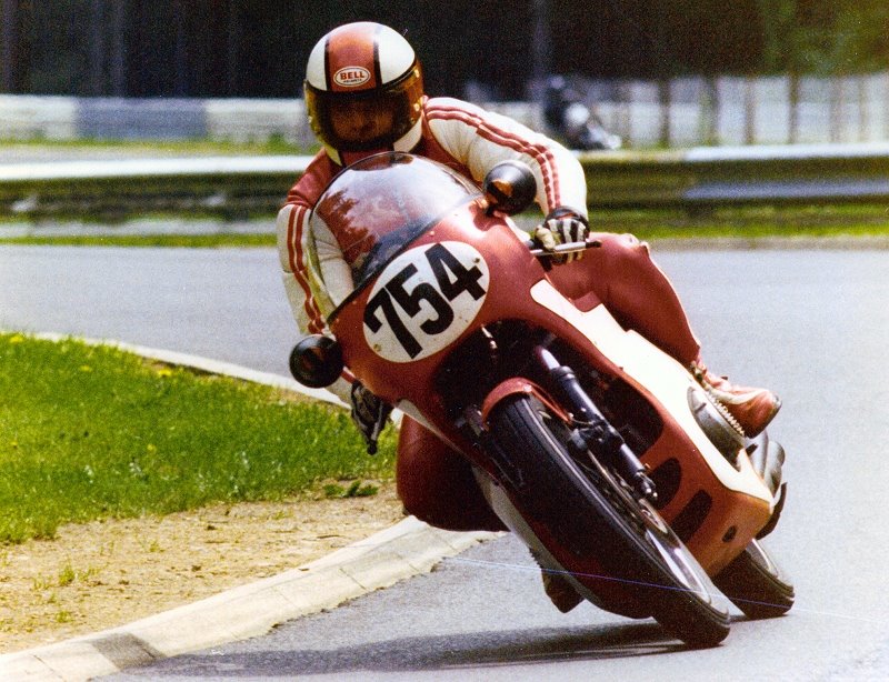 Zuvi - Nürburgring - Hatzenbach - 1979 by man@bike