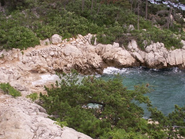 Baška, Croatia by Jirka M.