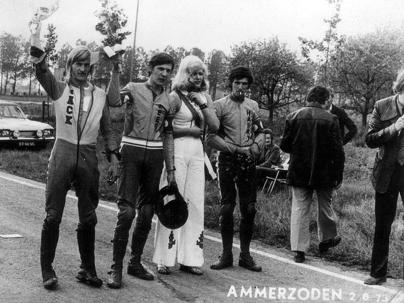 NMB - Ammerzoden - Middelburg en de van der Kruijses - 1973 by man@bike