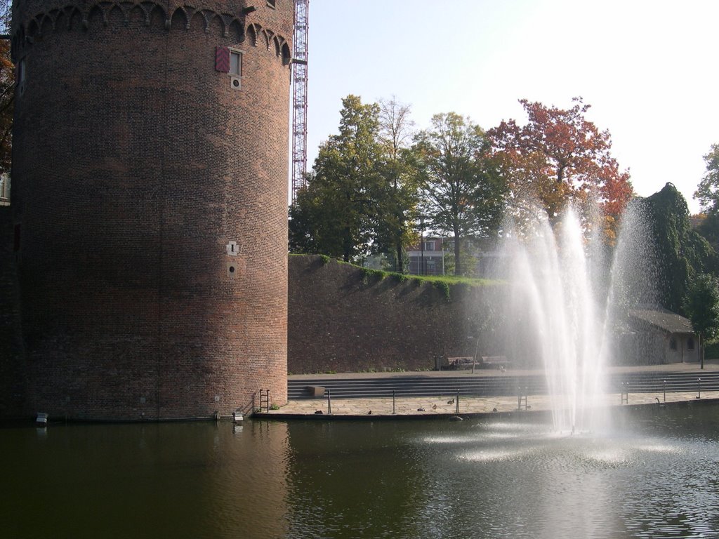 Stadscentrum, Nijmegen, Netherlands by Matthias Mol