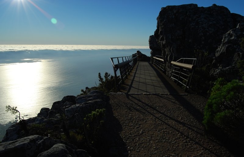 Table Mountain by Igmar Grewar