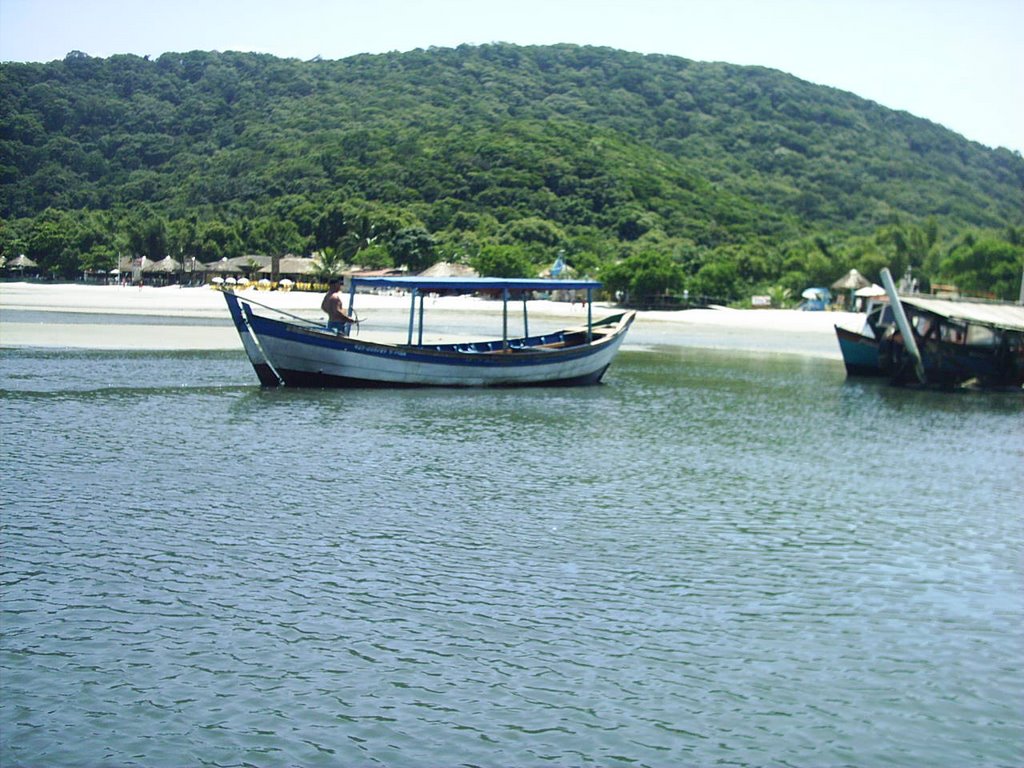 Praia Encantadas (trapiche-porto) by AmigoDeAssis