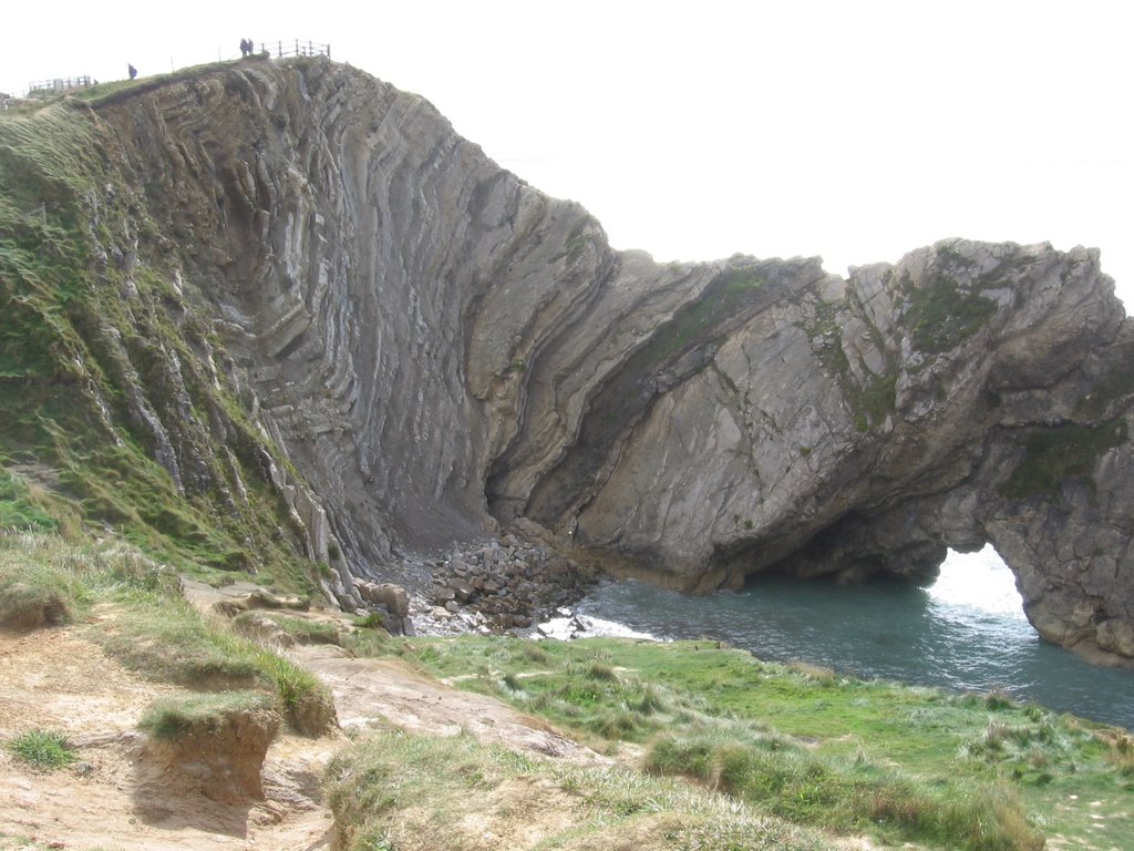 Stair hole by simon-williams1