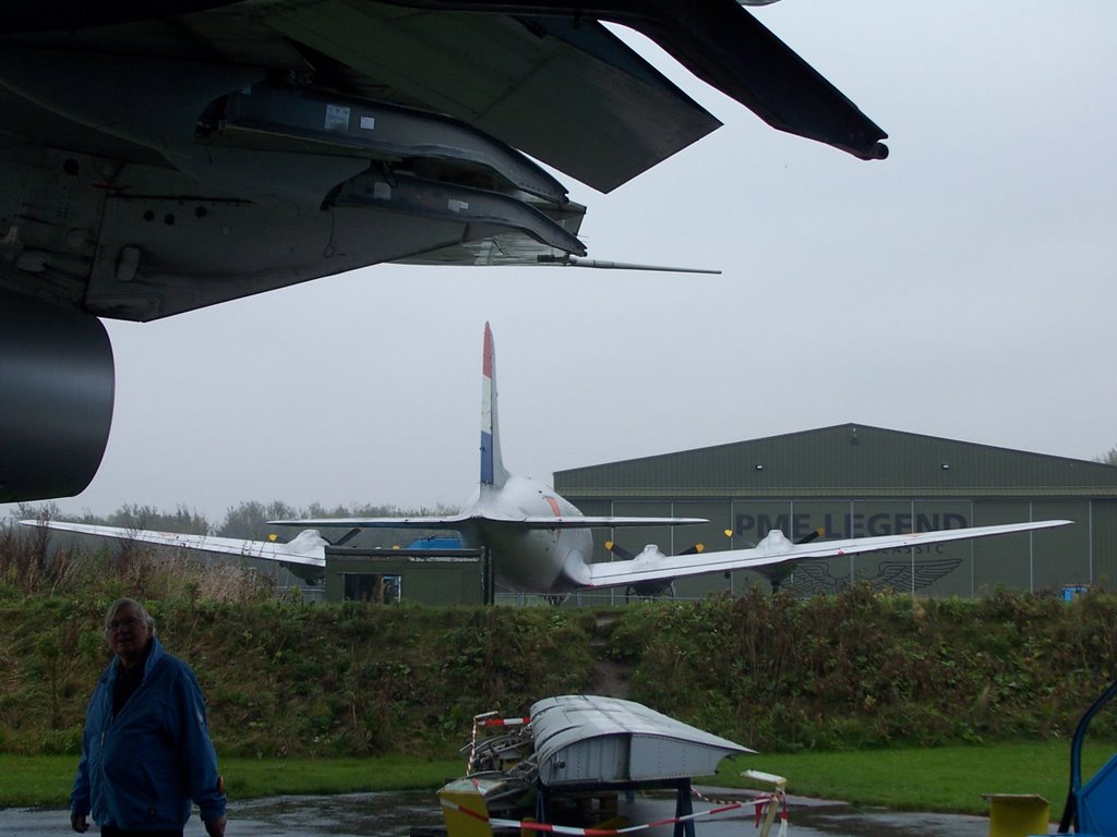 Aviodrome Lelystad - 2008 by StevenL