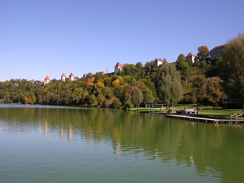 So eine lange Festung by Familie Pustylnik