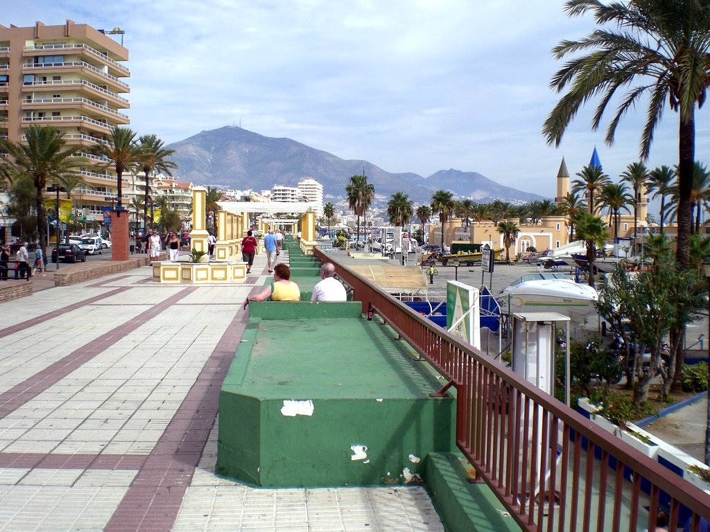 Fuengirola by Luigi Donna