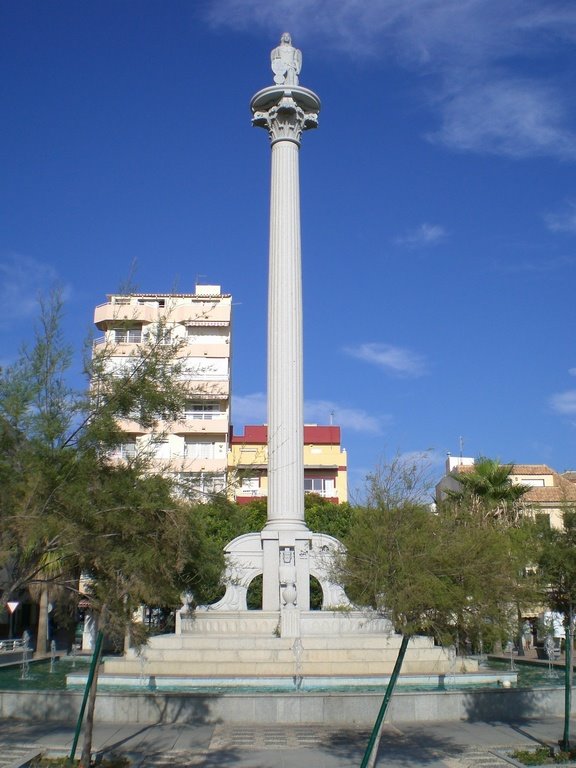 Fuengirola by Luigi Donna