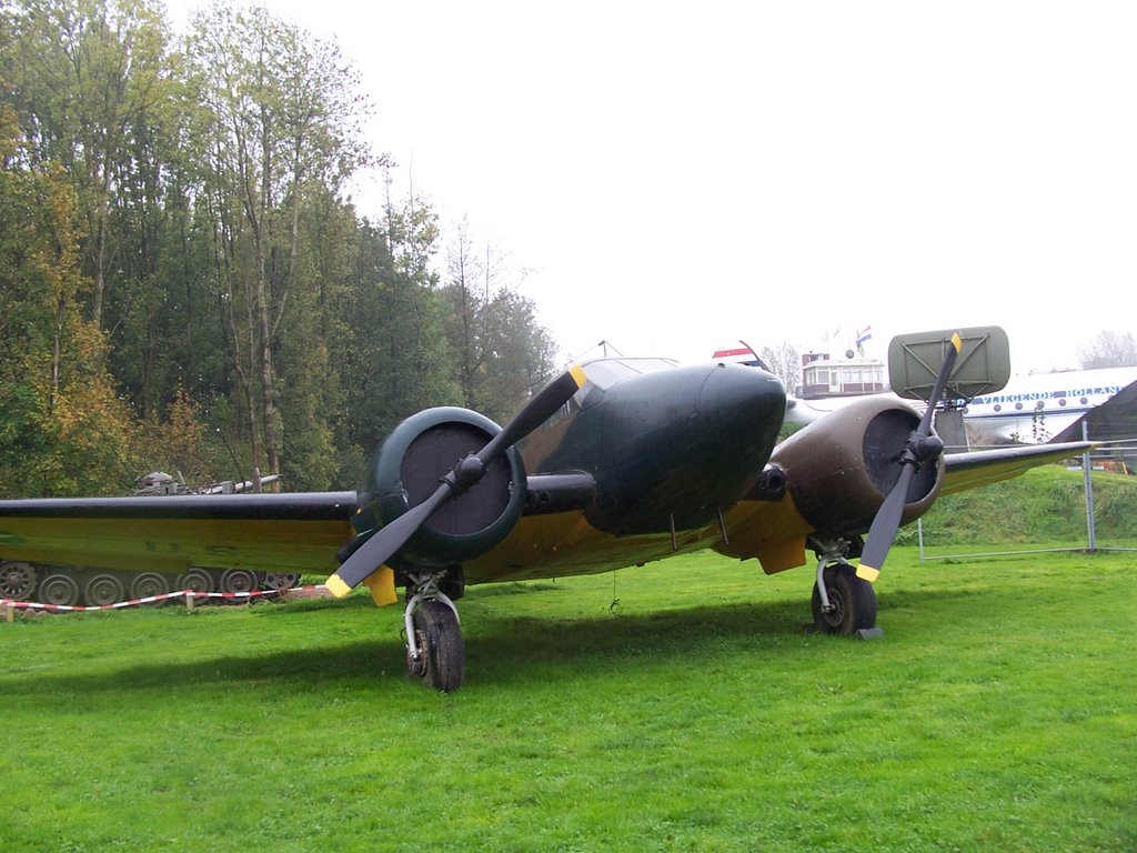 Aviodrome Lelystad - 2008 by StevenL