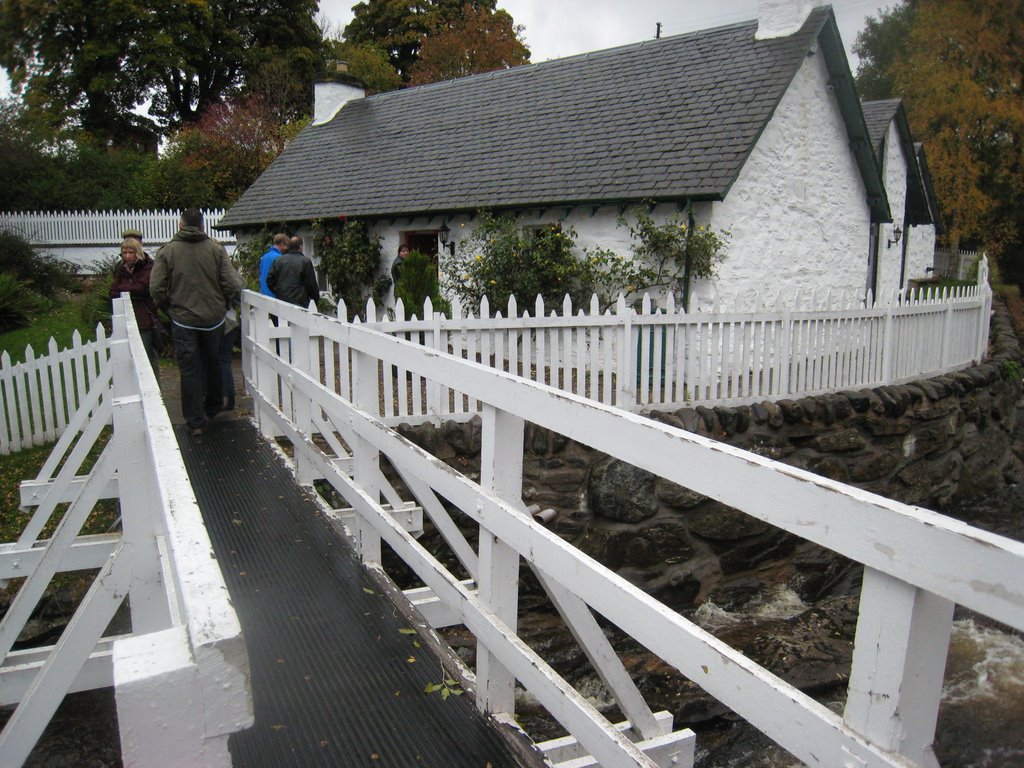 Edradour Distillery by tkloos