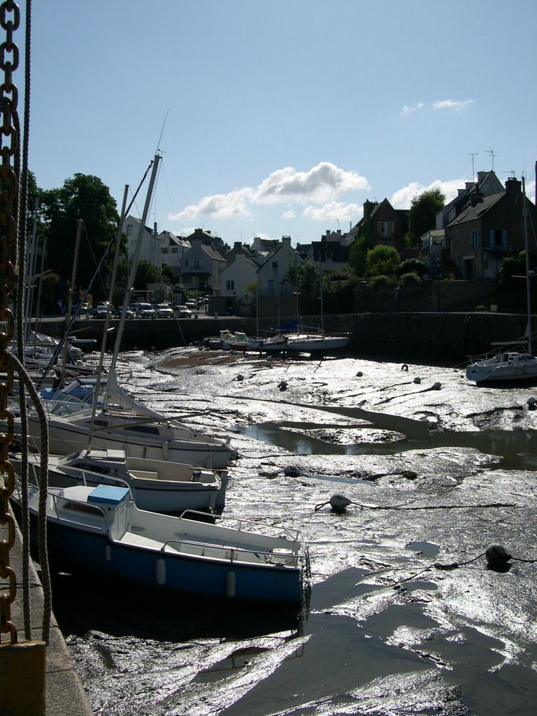 Le port du Bono by eromanet