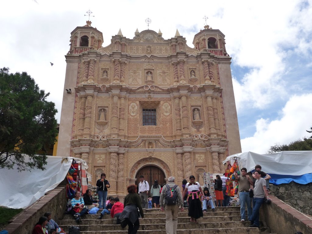 San Cristóbal de las Casas by Phernambucq