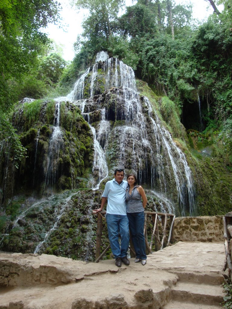 En el monasterio de piedra by aliroman