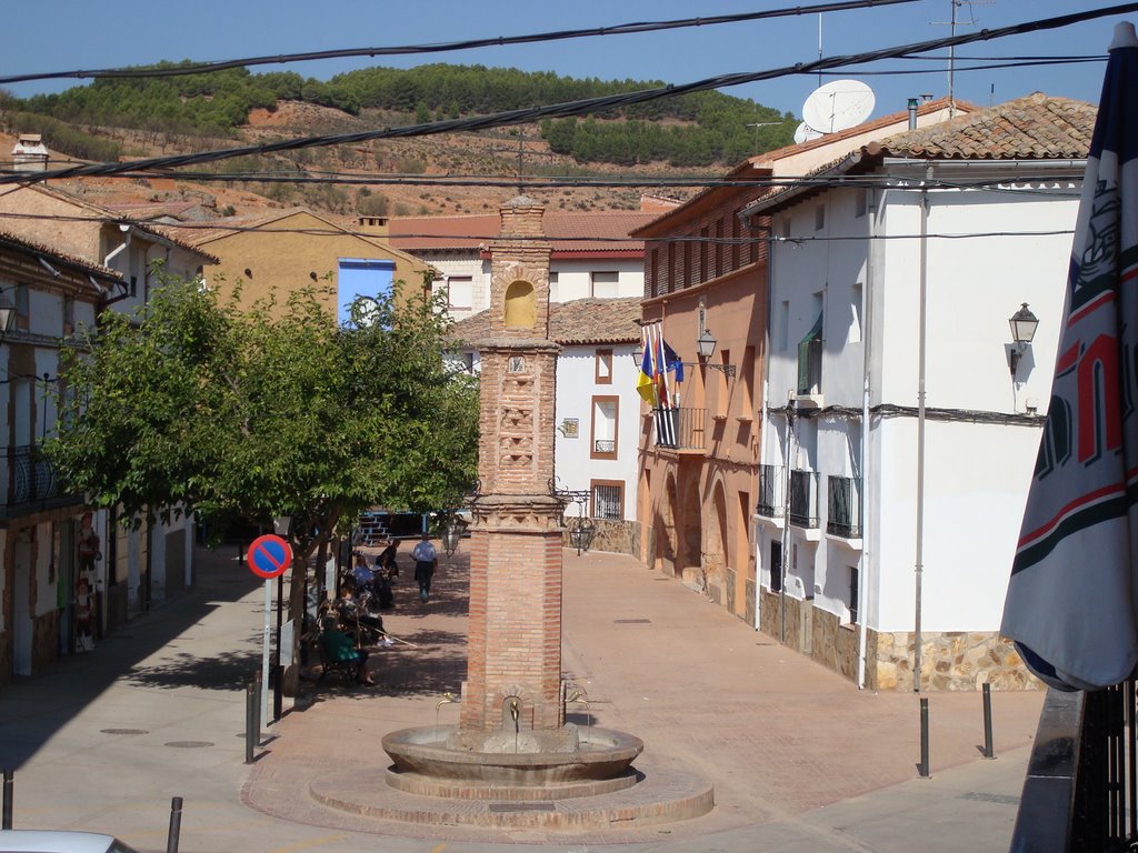 Plaza de jaraba. by sinmoneda