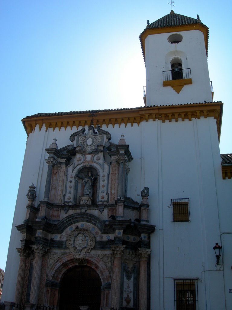 Iglesia de San Juan de Dios by Erzigoto