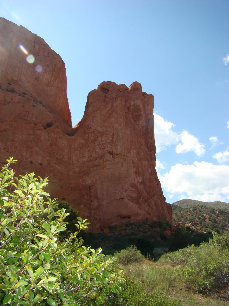 Garden of the Gods by Ge Nielissen