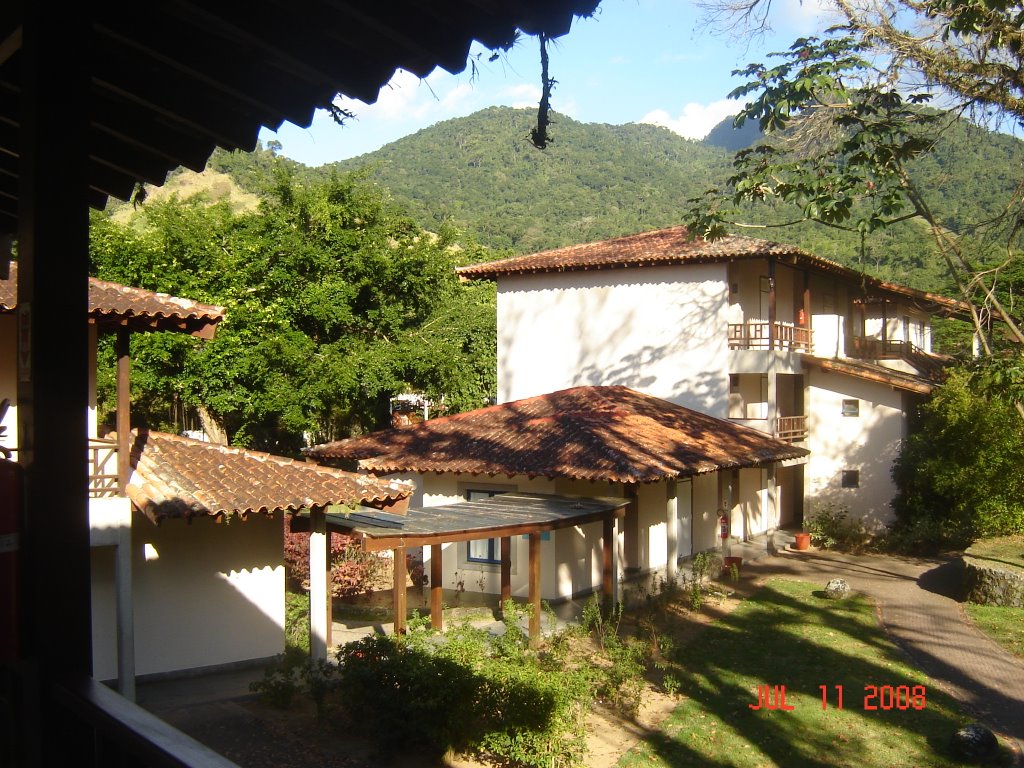 Vista desde Habitacion En Club Med Rio Das Pedras by rirarrazabal@hotmail…