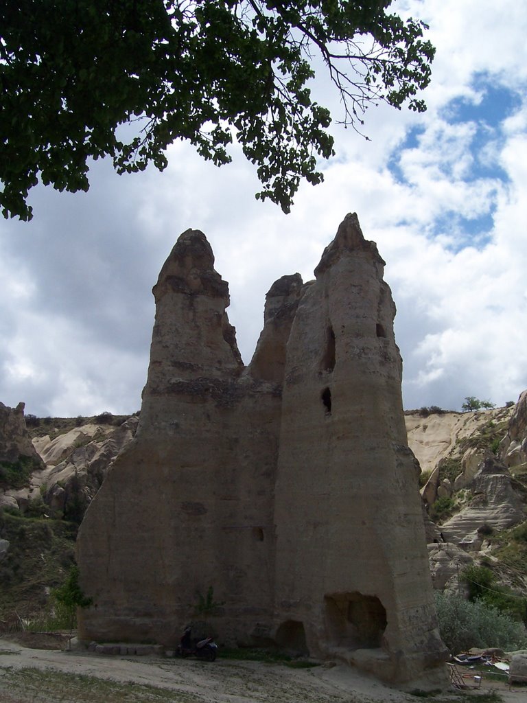 Goreme Open Air Museum 1 by Kuznetsov Sergey