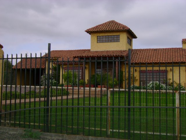 Quintero, Región de Valparaíso, Chile by jtobsi