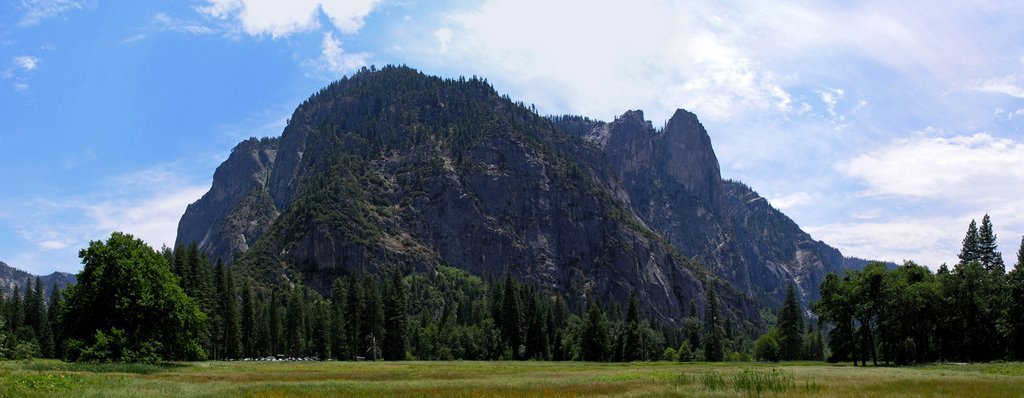 Panorama Sentunel Rock by Seima I