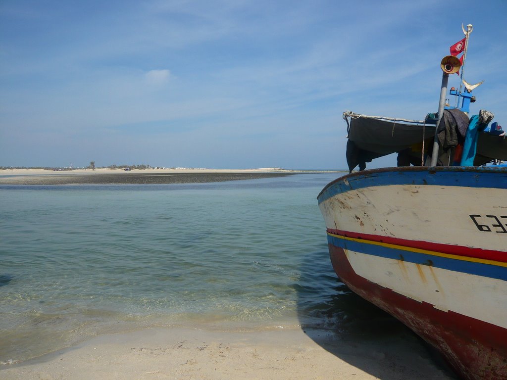 Port de la Fidèle by EricF