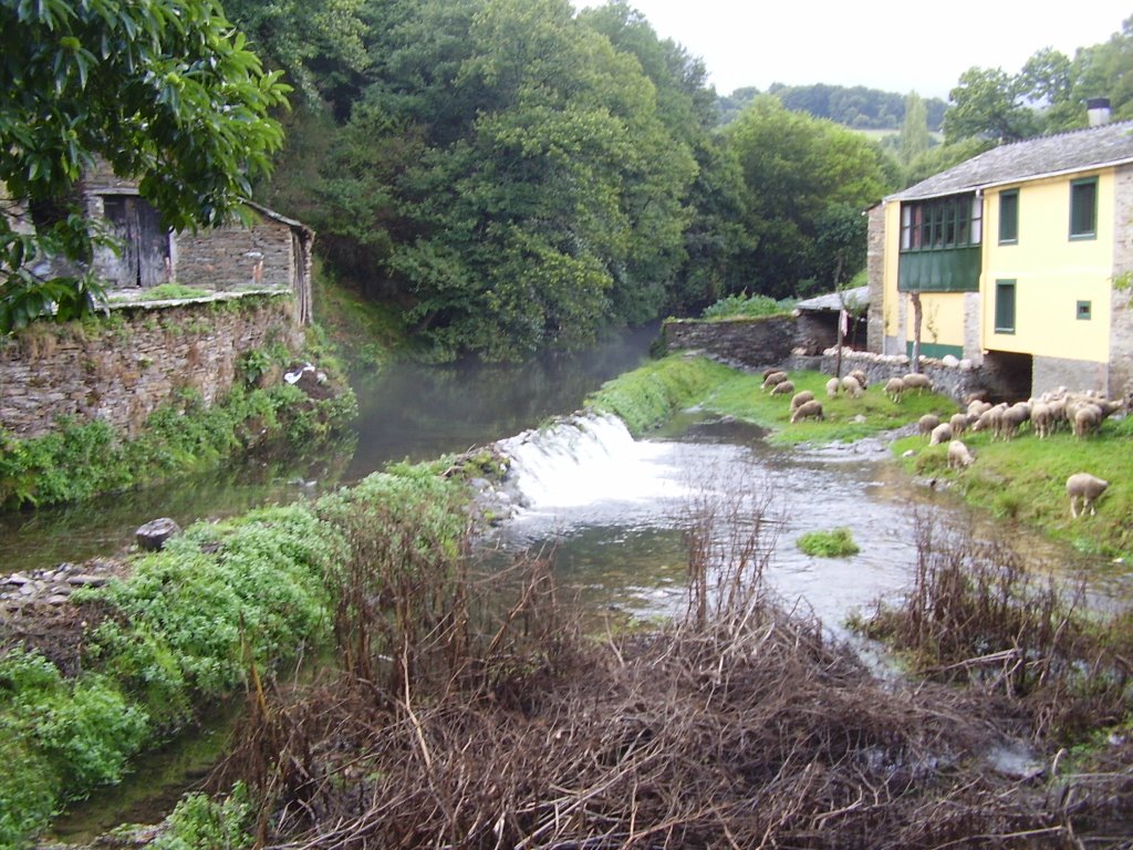 San Cristobo do real by mariar