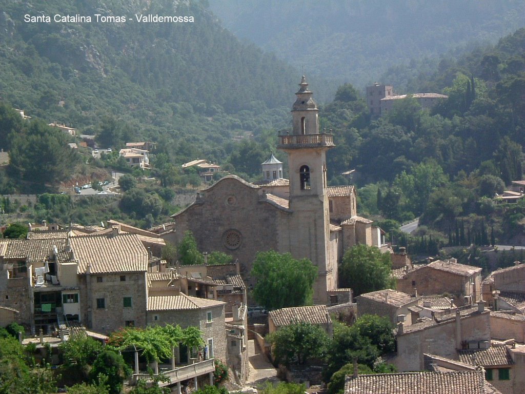 Valldemossa Santa Catarina Tomas by deepeye