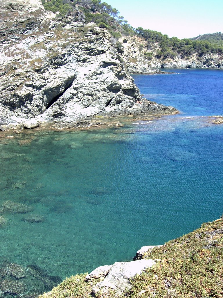 Ile de Porquerolles by Mario Lischke