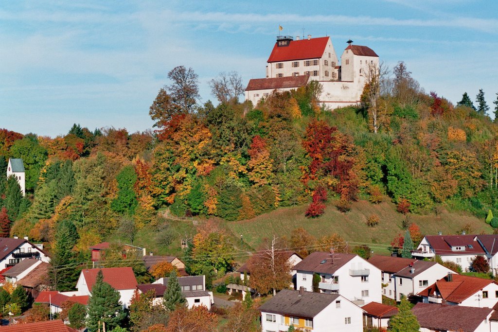 Waldburg Germany by SMITHAN