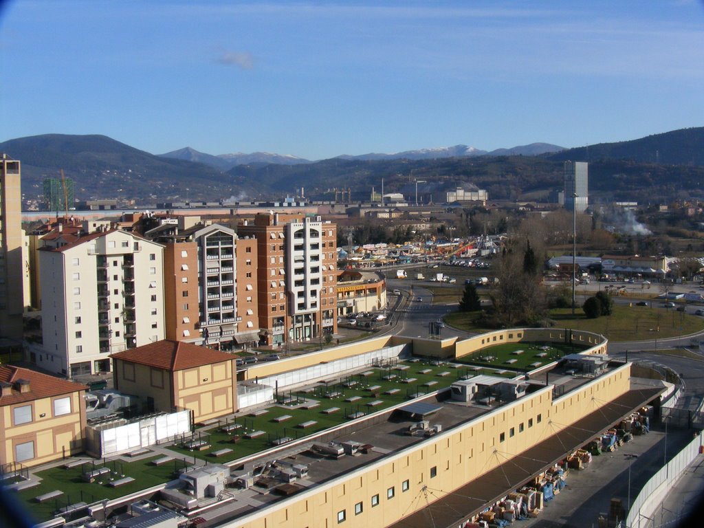 Terni - Panorama Nord Est by Emanuele Pellegrini