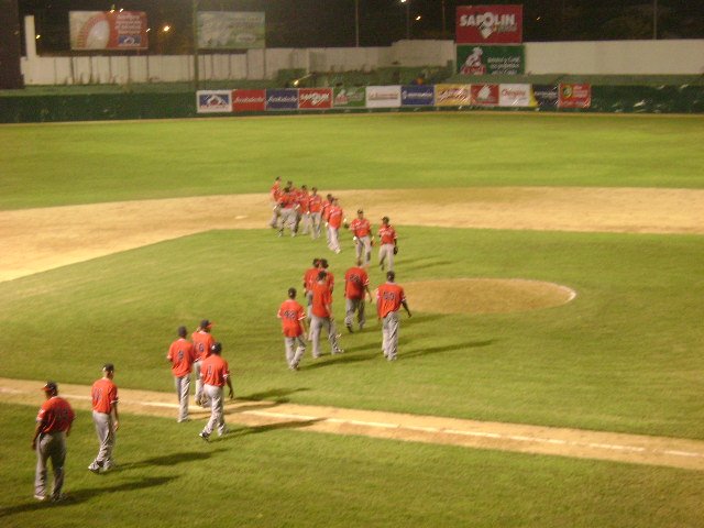 Estadio Tomas Arrieta de Barranquilla by jtarra