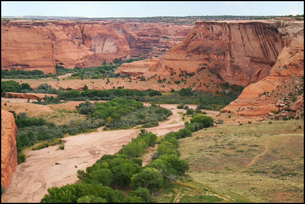 Canyon de Chelly...C by americatramp