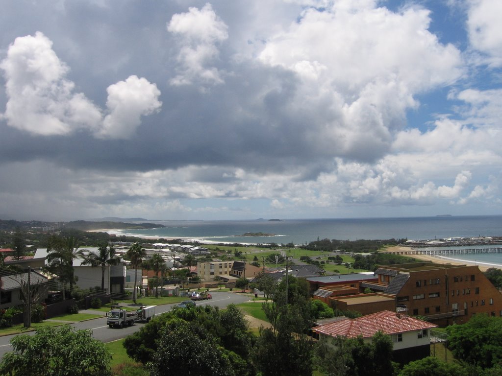 Coffs Harbour by Geir Tovik