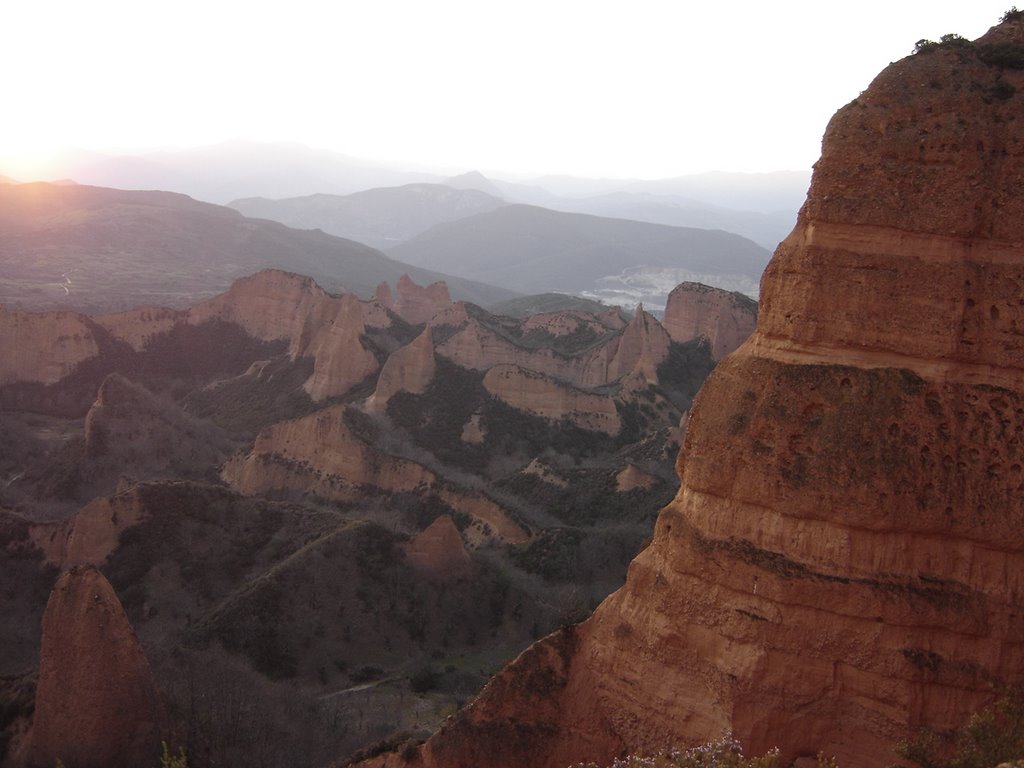 Las Médulas by marcosurba